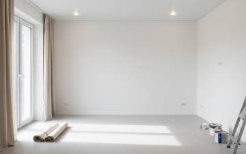 Ремонт с чистовой отделкой