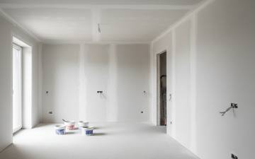 Ремонт с предчистовой отделкой